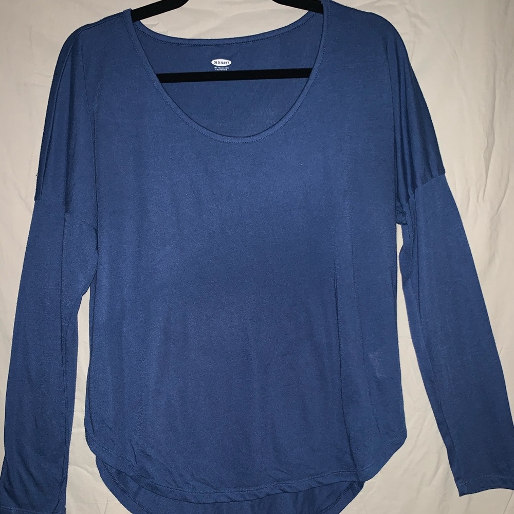 Blue Top
